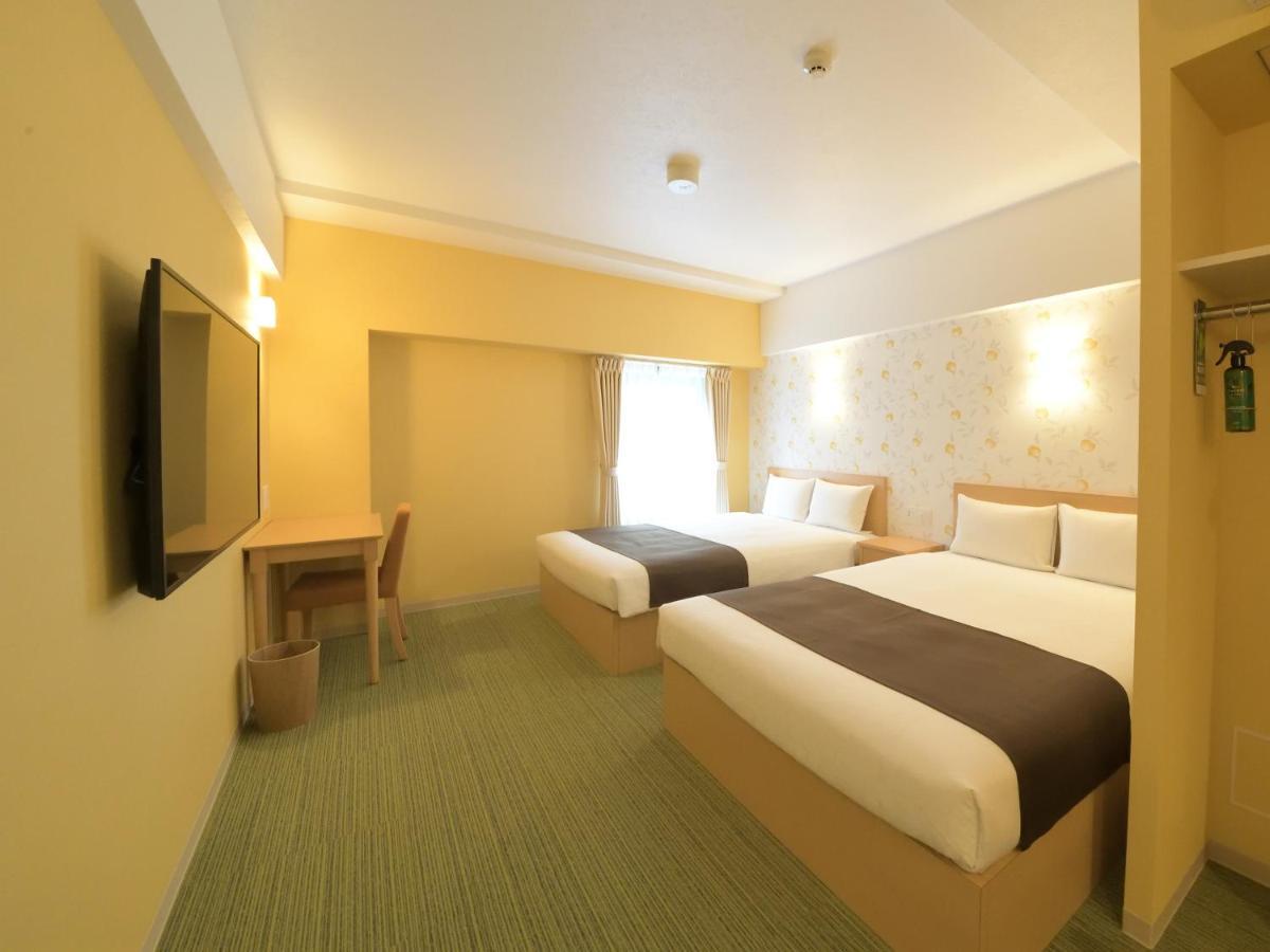 Amistad Hotel Fukuoka Fukuoka  Buitenkant foto