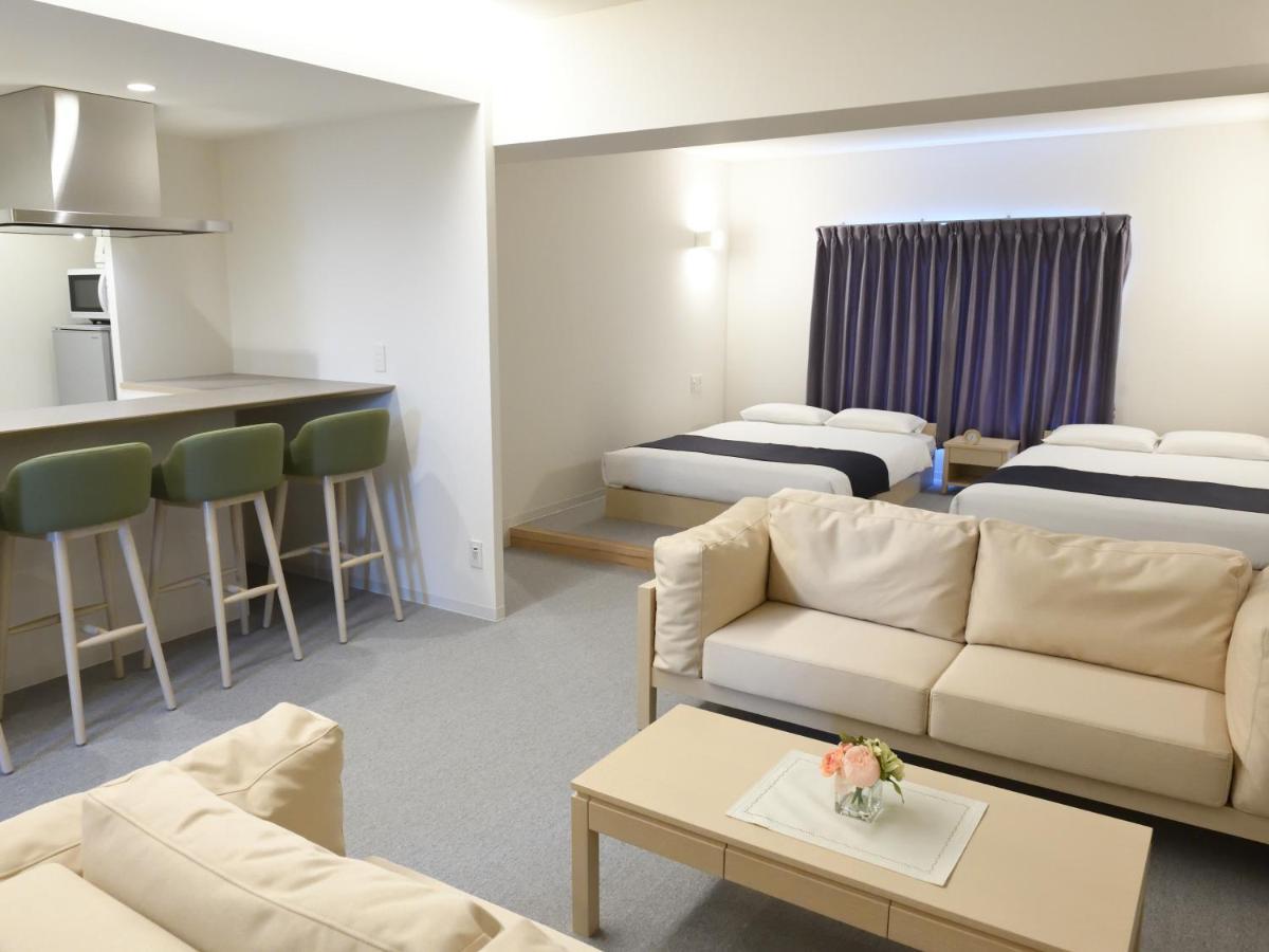 Amistad Hotel Fukuoka Fukuoka  Buitenkant foto