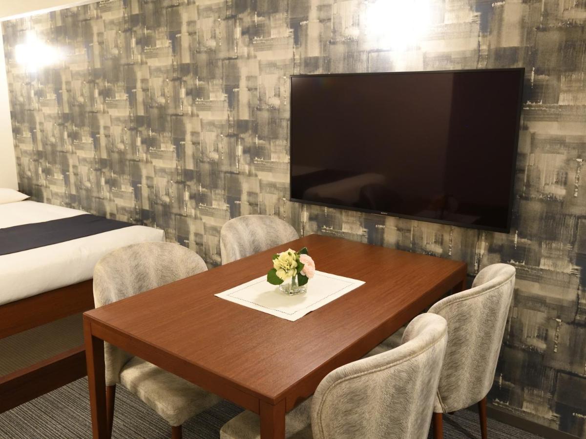 Amistad Hotel Fukuoka Fukuoka  Buitenkant foto